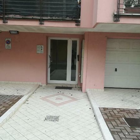Vista Mare Apartment ริมินี ภายนอก รูปภาพ
