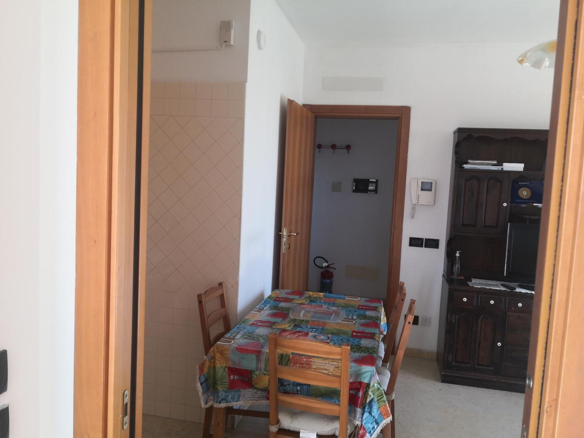 Vista Mare Apartment ริมินี ภายนอก รูปภาพ