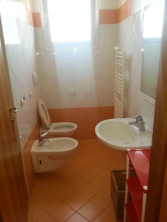 Vista Mare Apartment ริมินี ภายนอก รูปภาพ