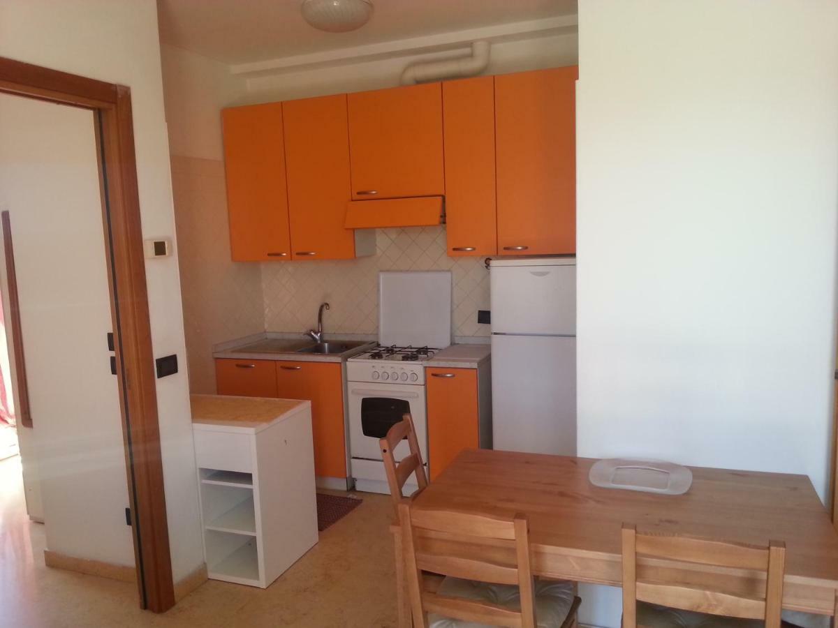 Vista Mare Apartment ริมินี ภายนอก รูปภาพ