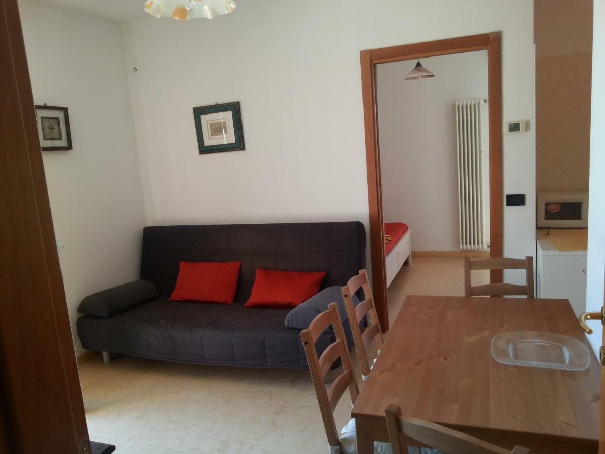 Vista Mare Apartment ริมินี ภายนอก รูปภาพ