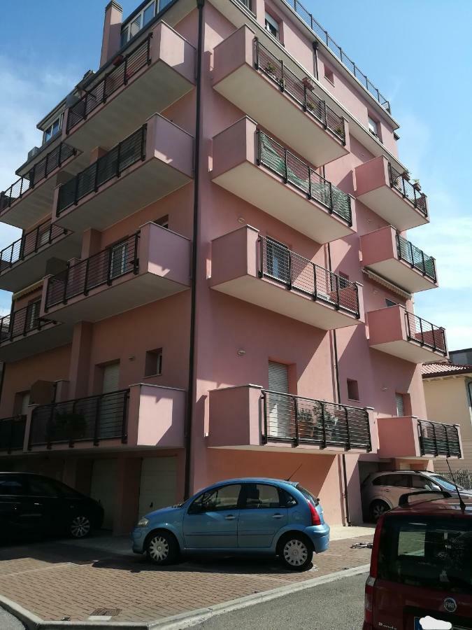 Vista Mare Apartment ริมินี ภายนอก รูปภาพ
