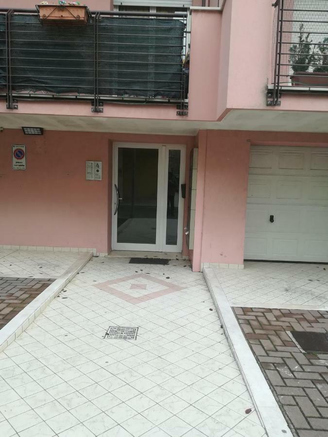 Vista Mare Apartment ริมินี ภายนอก รูปภาพ