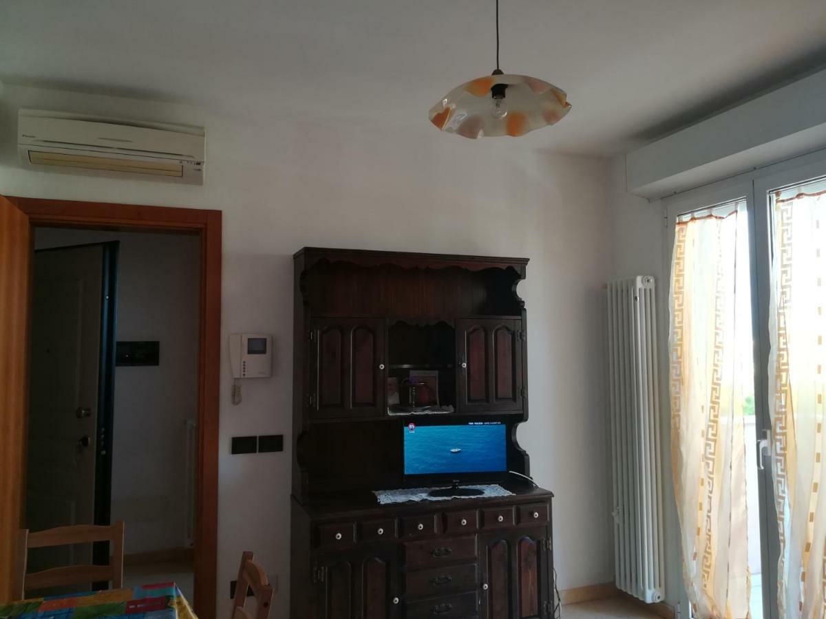 Vista Mare Apartment ริมินี ภายนอก รูปภาพ